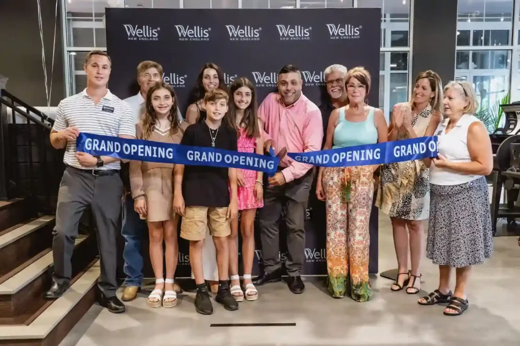 Grand Opening