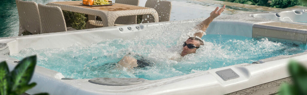 Things you never knew about swim spas.