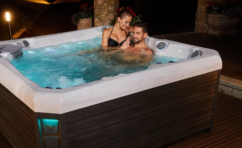 Every Season Hot Tub