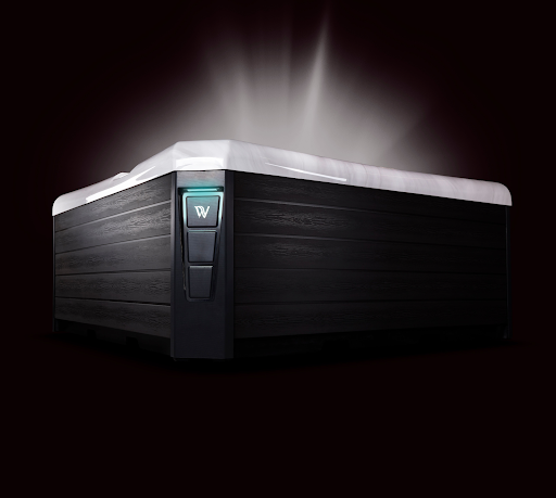 affordable wellis hot tub