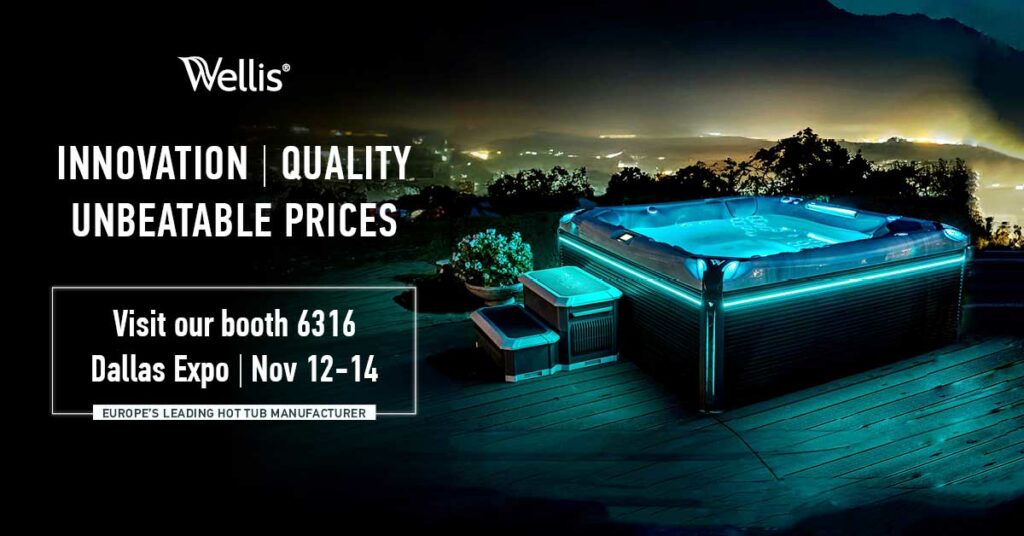Visit our Booth 6316, Dallas Expo, Nov 12-14
