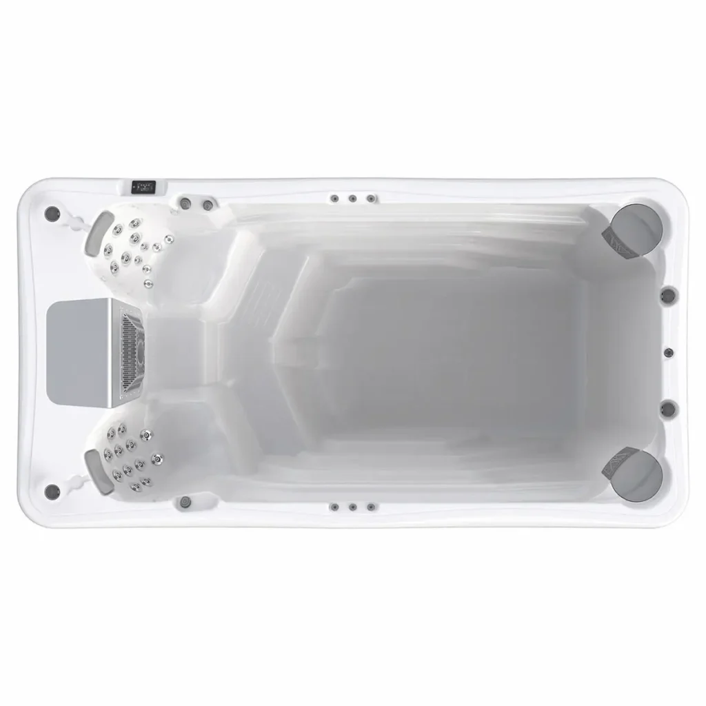 Danube Swim Spa , the smallest swim spa for sale