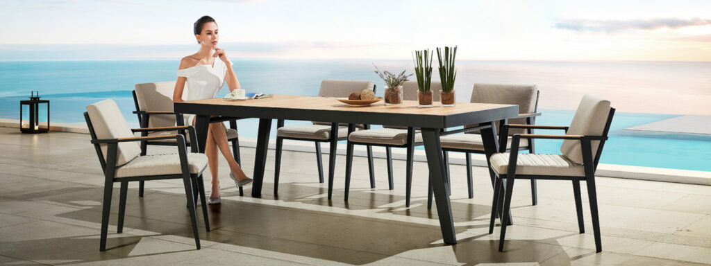 buying garden furniture