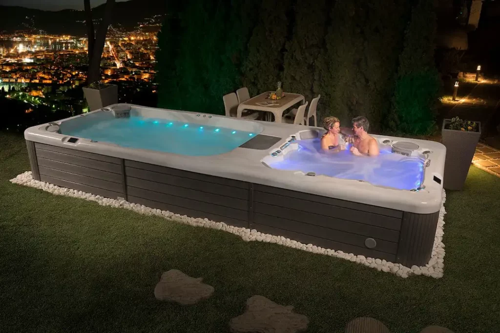 Best Party Swim Spas in the USA