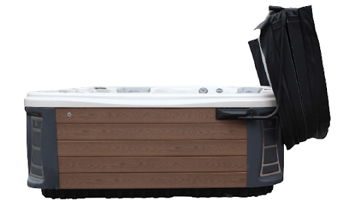 wellis spa accessories cover and lifter