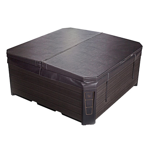 Wellis hot tub cover