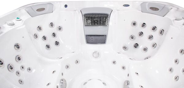 Libra hot tub