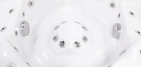 Libra hot tub