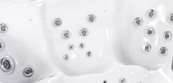 Libra hot tub