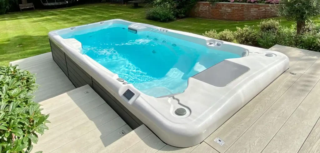 Amazon Swim Spa