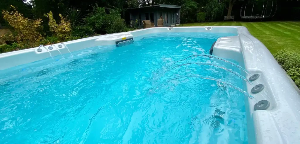 Amazon Swim Spa