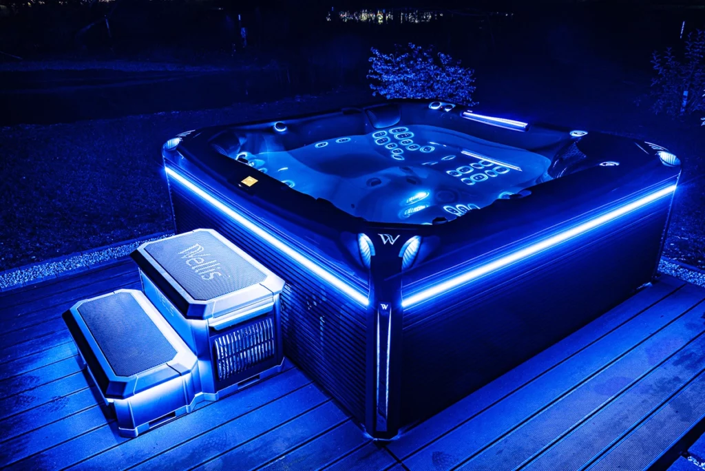 Energy Efficient Hot Tubs