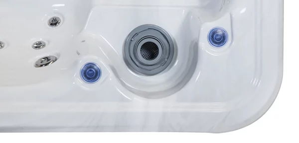 Hercules 6-Person Hot Tub
