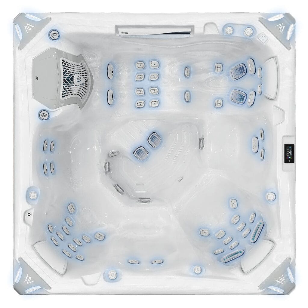 Kilimanjaro Life Hot Tub