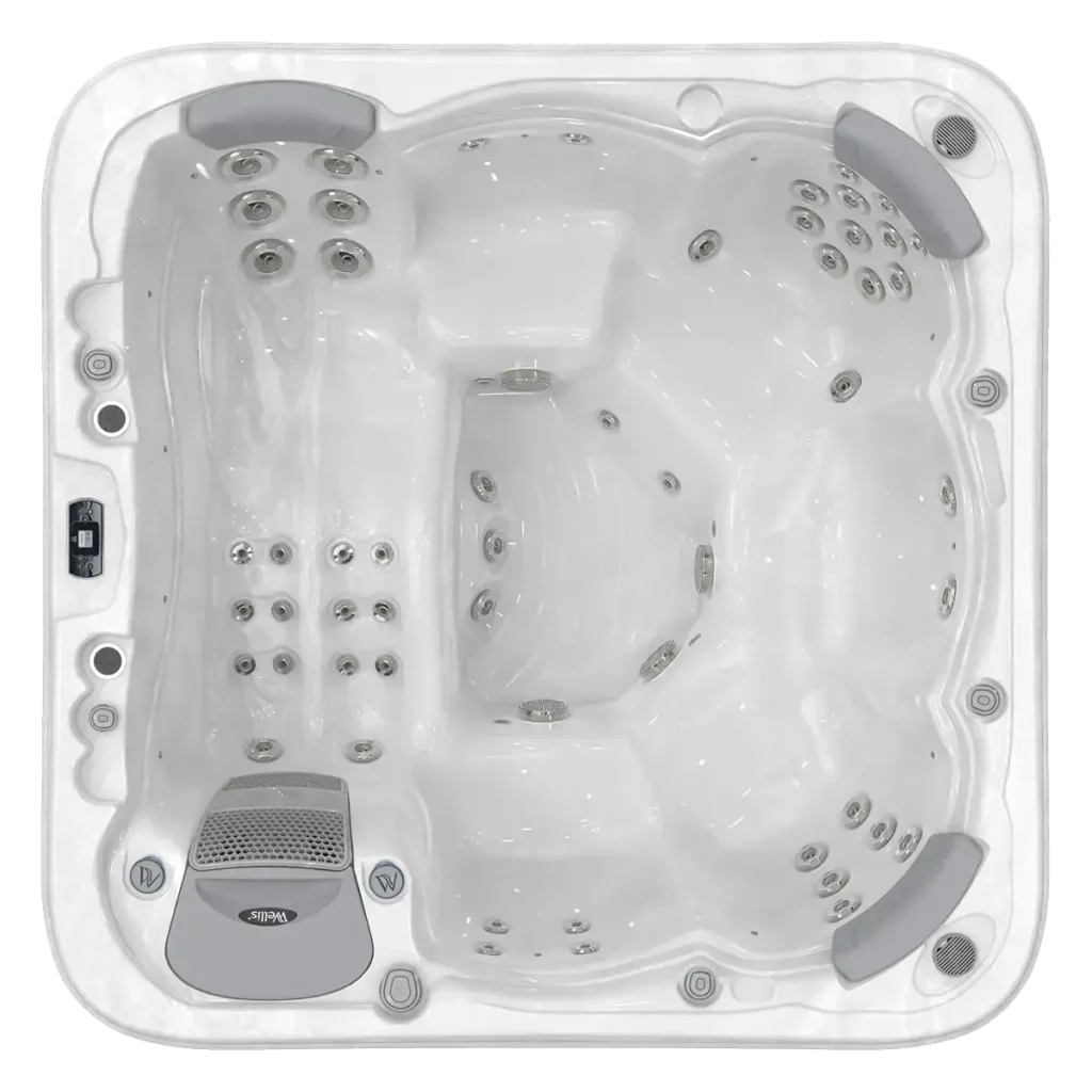 Lugano Hot Tub