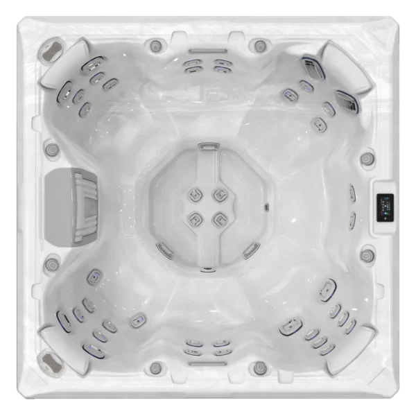 The Mandala Life hot tub dealer
