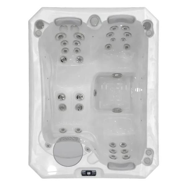 Manhattan Life Hot Tub