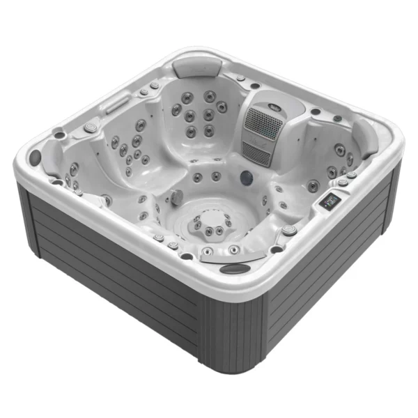 Mont Blanc 7-Person Hot Tub