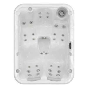 Oslo plug and play hot tub