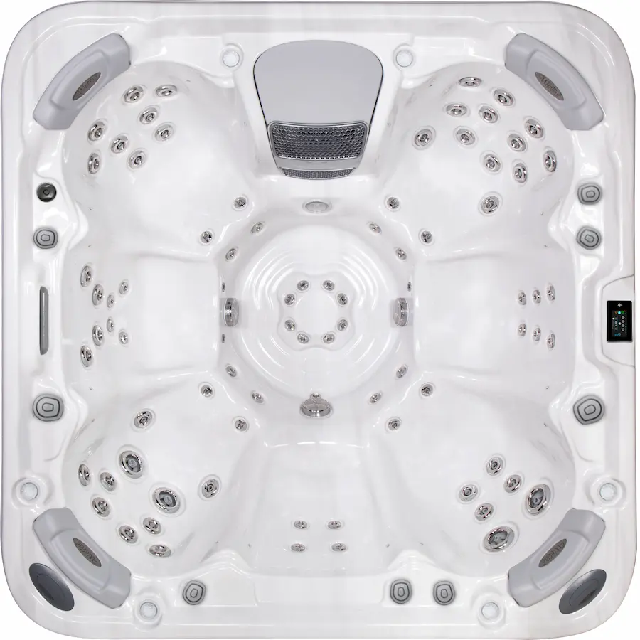 Mont Blanc, Family Hot Tub
