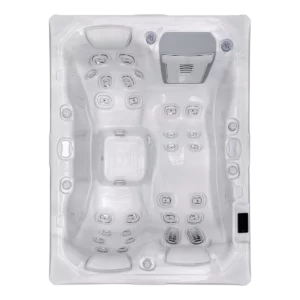 Teide Life 3-Person Hot Tub
