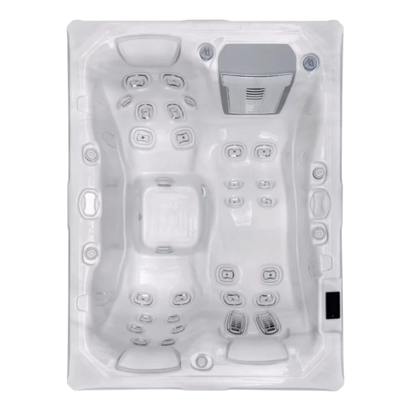 Teide Life 3-Person Hot Tub
