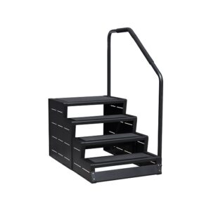 swim spa steps for wellis spa