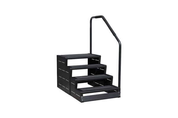 swim spa steps for wellis spa