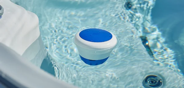 WIS smart water analyzer, the best alternative to salt water hot tubs