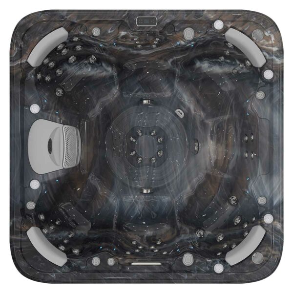 Wellis Prague life hot tub midnight canyon top