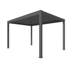 Wellis Motoinflex 400 pergola detail