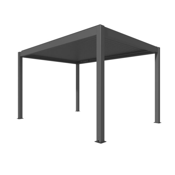 Wellis Motoinflex 400 pergola detail