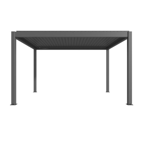 Wellis Motoinflex 400 pergola detail