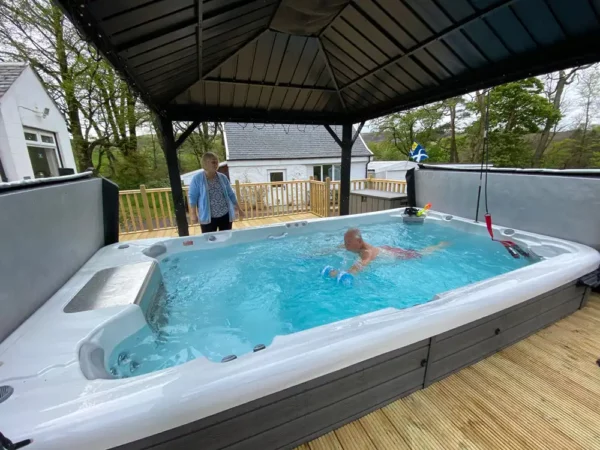 Wellis Danube Swim Spa
