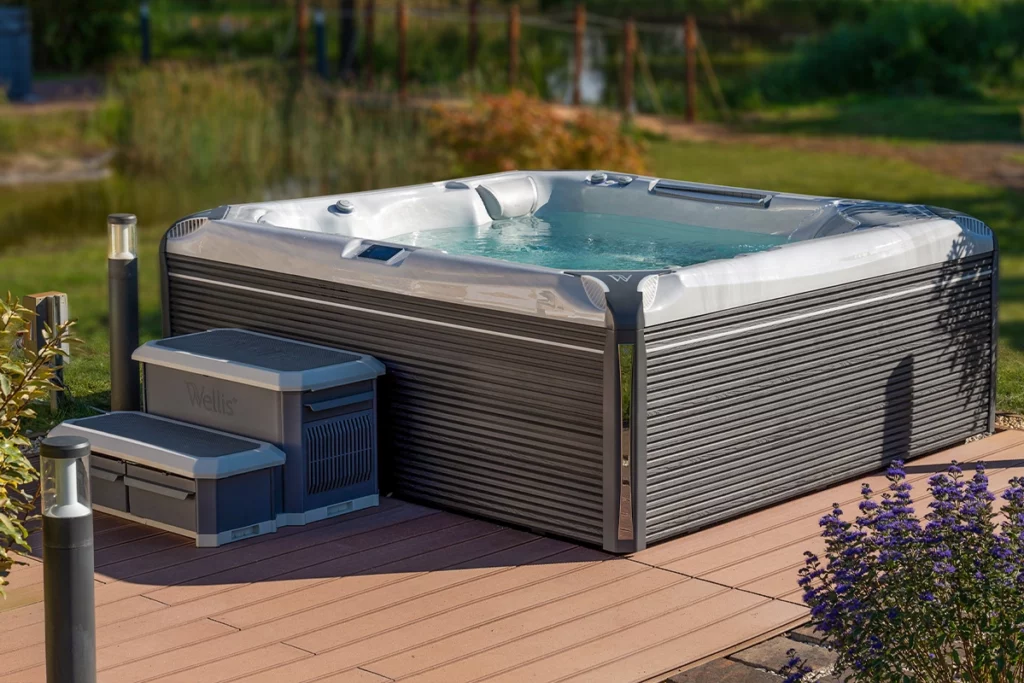 Wellis Hot Tub Quality