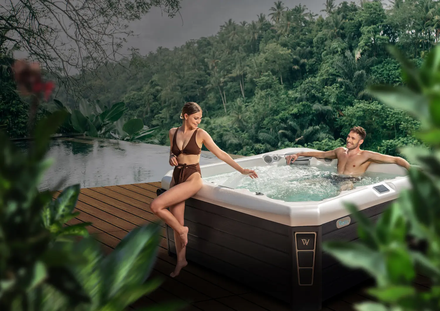 Wellis Hot Tub Store in Aventura, FL