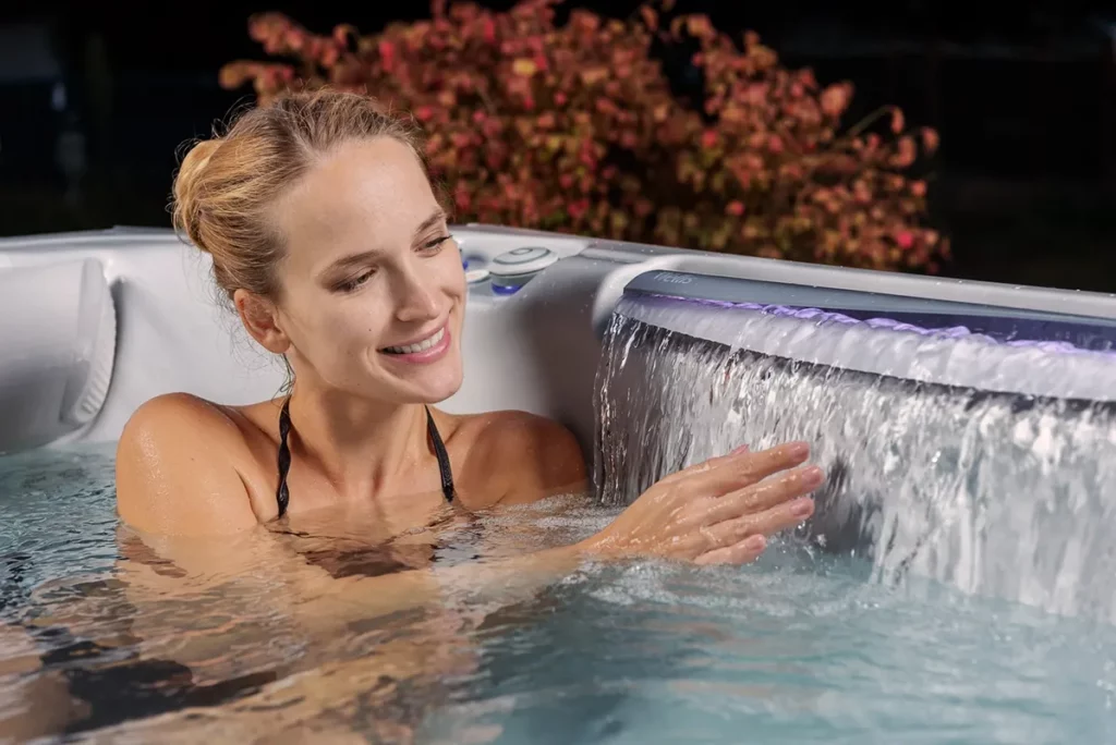 Wellis Jakuzzi masodik