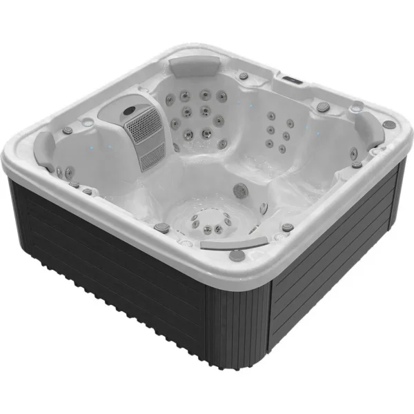 Wellis Vienna Hot Tub