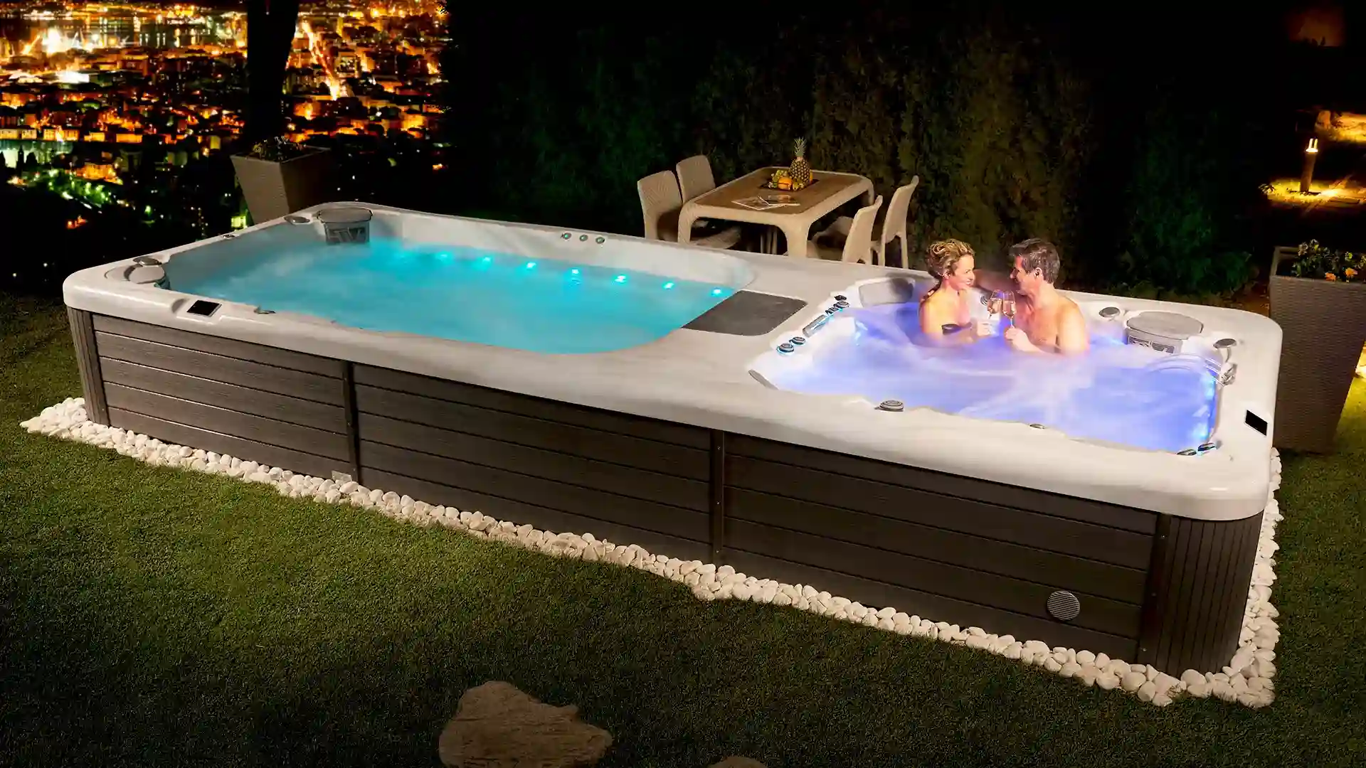 Wellis Swim Spas