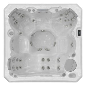 Wellis Malaga Life premium hot tub