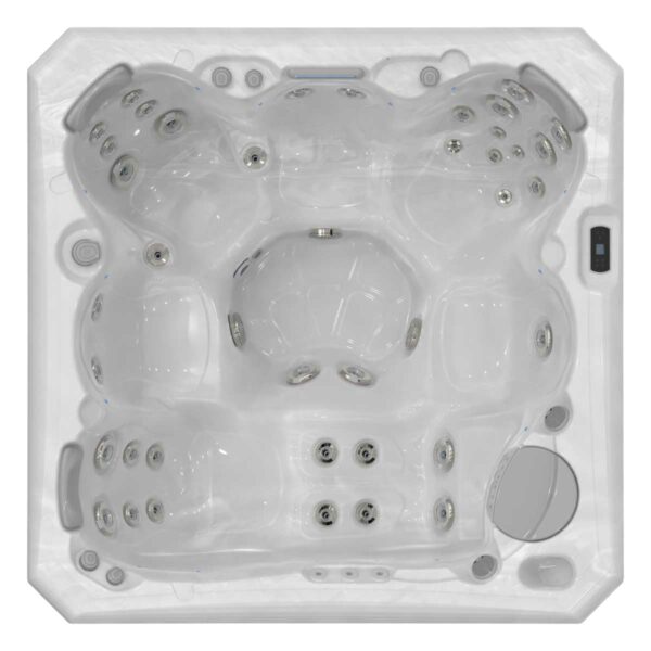 Wellis Malaga Life premium hot tub