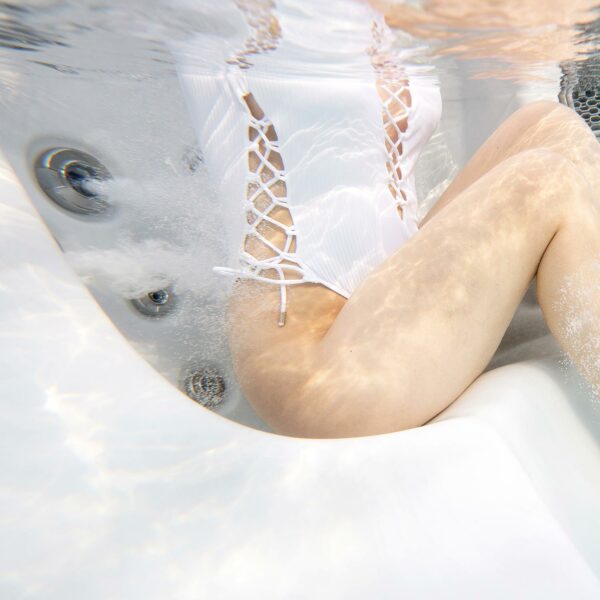 Wellis Vienna hot tub lifestyle