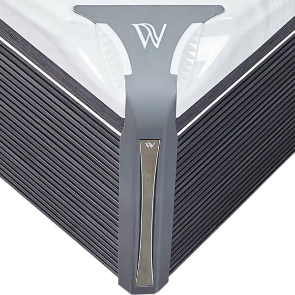 Wellis Kilimanjaro Life hot tub detail