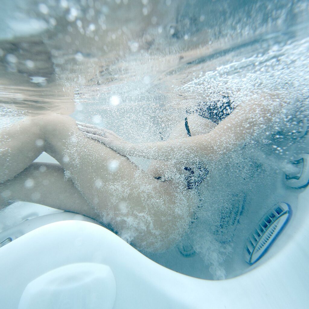 Wellis Kilimanjaro Life hot tub lifestyle