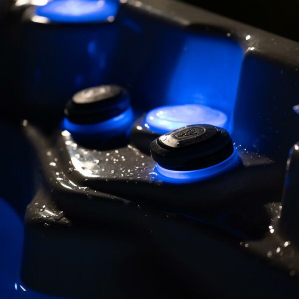 Wellis Olympus Life hot tub lifestyle