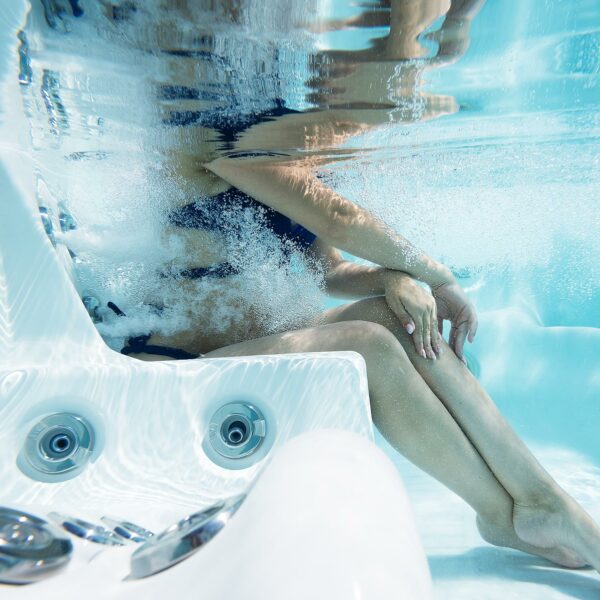 Wellis Olympus Life hot tub lifestyle