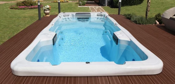 Amazon Swim Spa