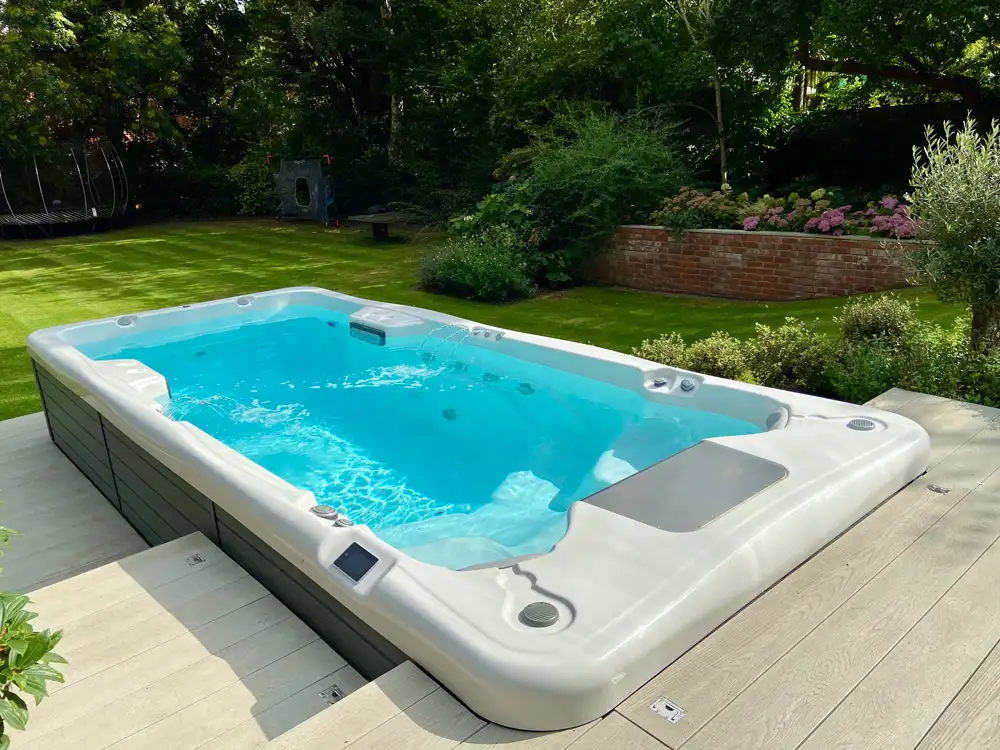 Energey Efficient Swim Spa for Sale