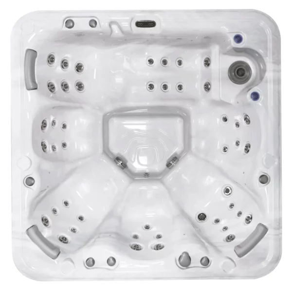 Hercules 6-Person Hot Tub