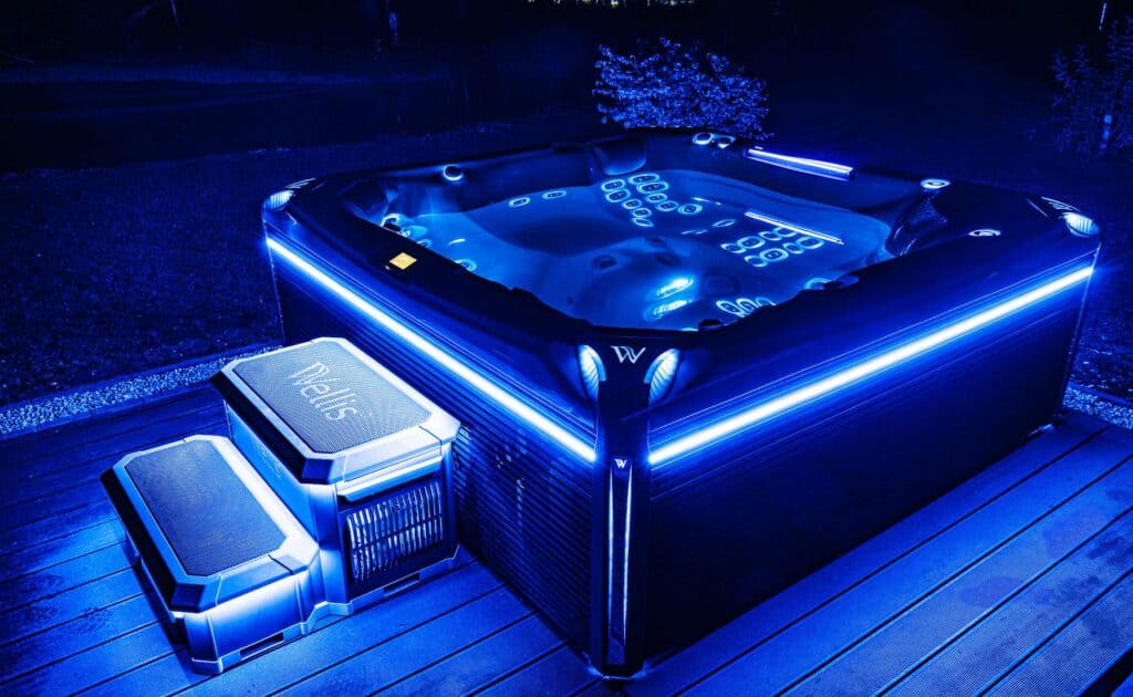Wellis led setup